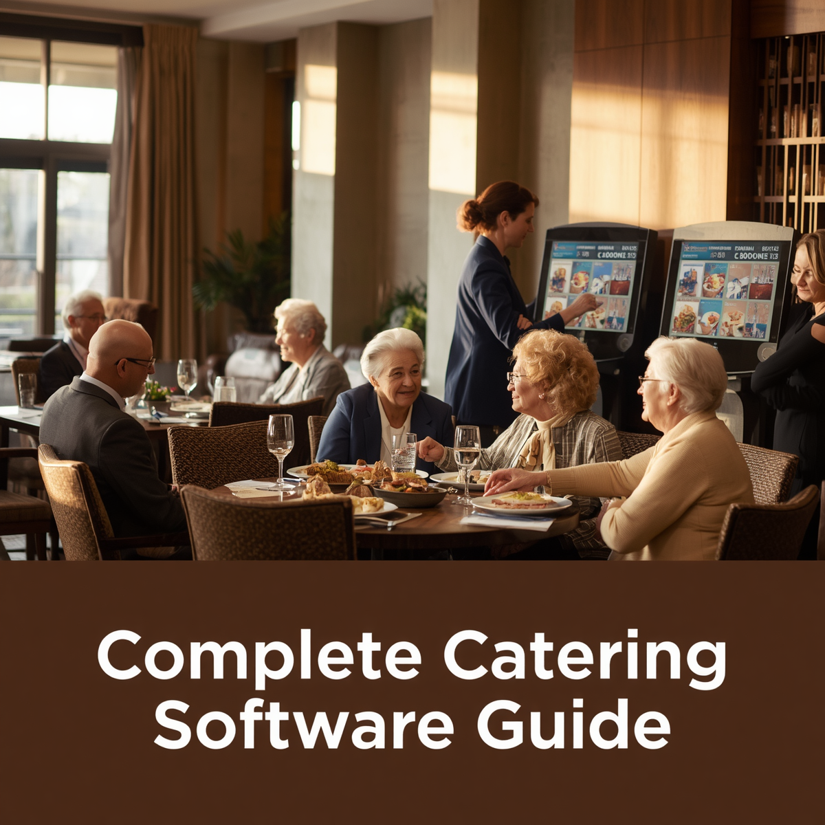 Complete Guide to Retirement Home Catering Software: Features Every South African Village Needs