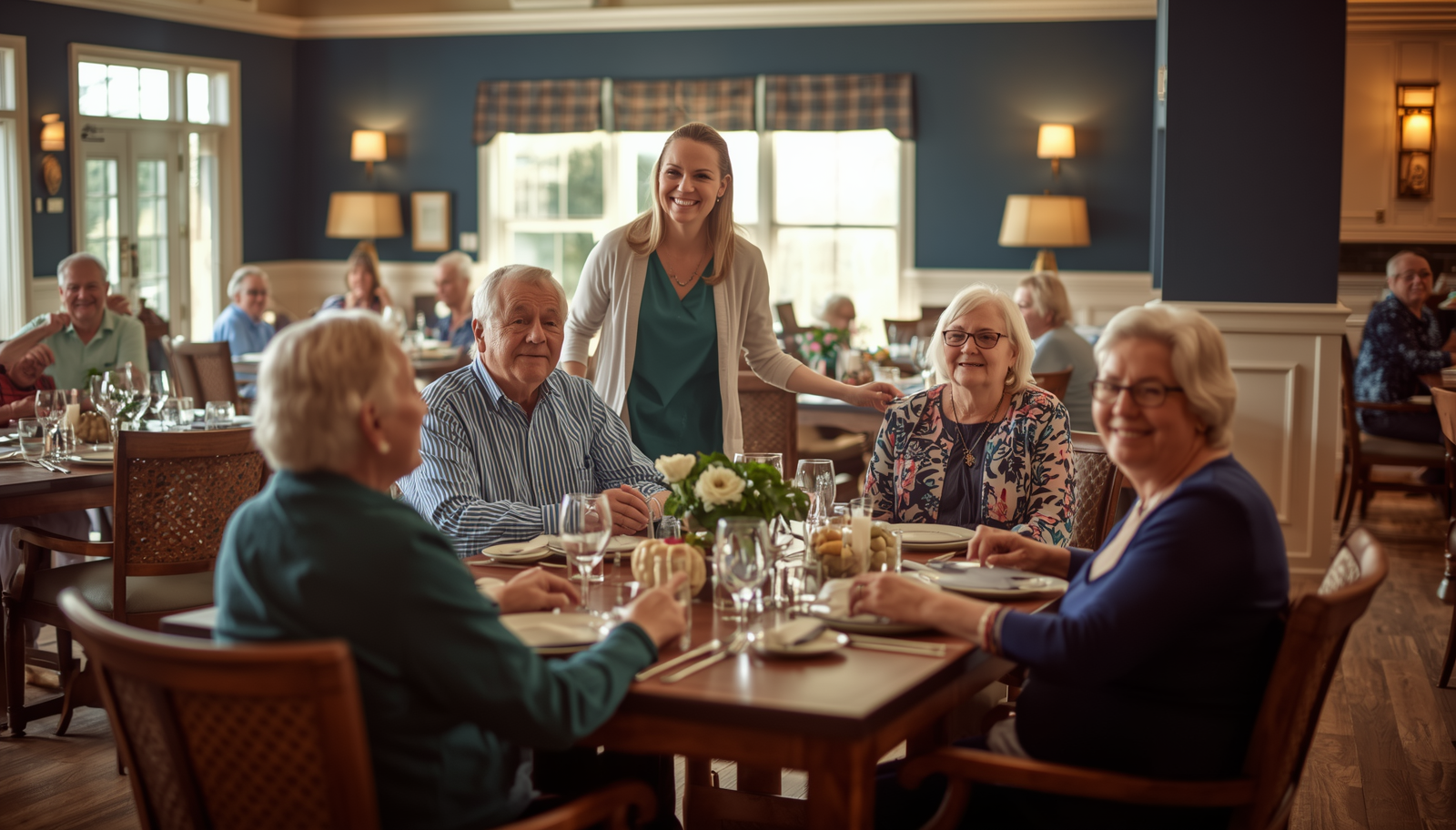The Complete Guide to Senior Living Management: Balancing Care, Comfort, and Operational Excellence