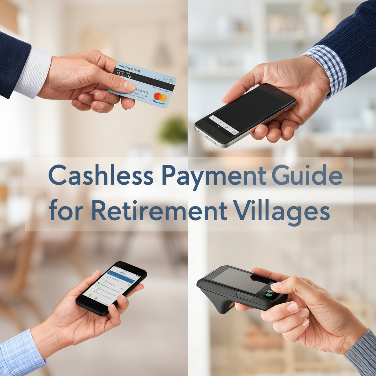 The Ultimate Guide to Cashless Payment Systems for South African Retirement Villages
